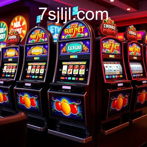 The Intricacies of Slot Machines: A Look at Evolution and Modern Gaming